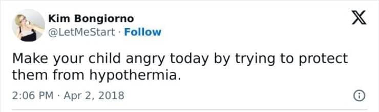 Snow Day Memes 