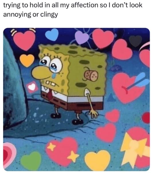 spongebob memes, dating memes