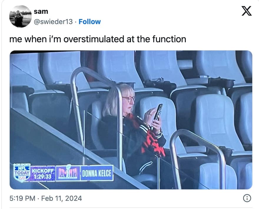 super bowl memes, super bowl memes 2024, super bowl 2024, superbowl memes, NFL memes, football memes, Chiefs memes, Kelce memes