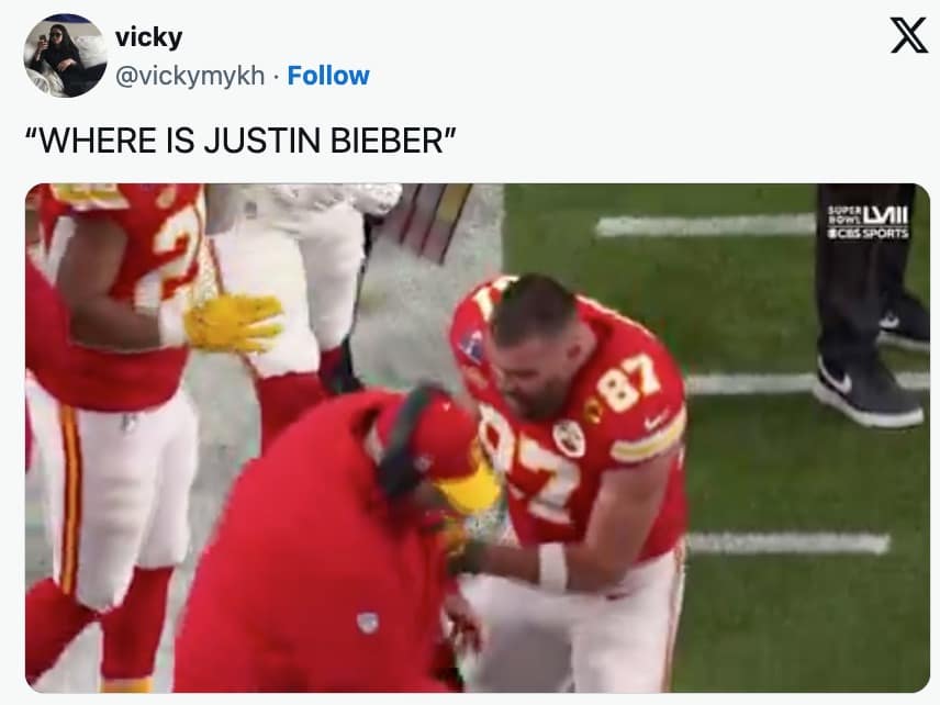 super bowl memes, super bowl memes 2024, super bowl 2024, superbowl memes, NFL memes, football memes, Chiefs memes, Kelce memes