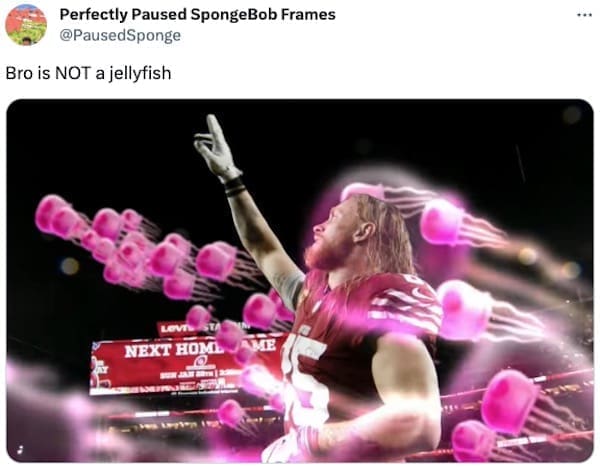 spongebob super bowl, nickelodeon super bowl broadcast, Bikini Bottom laughs, SpongeBob memes, NFL halftime memes, super bowl memes