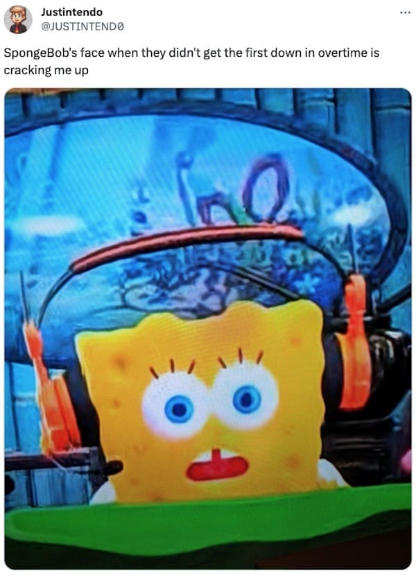 spongebob super bowl, nickelodeon super bowl broadcast, Bikini Bottom laughs, SpongeBob memes, NFL halftime memes, super bowl memes