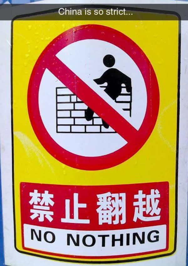 translation fails, language mishaps, mistranslation mishaps, language gaffes, translation bloopers