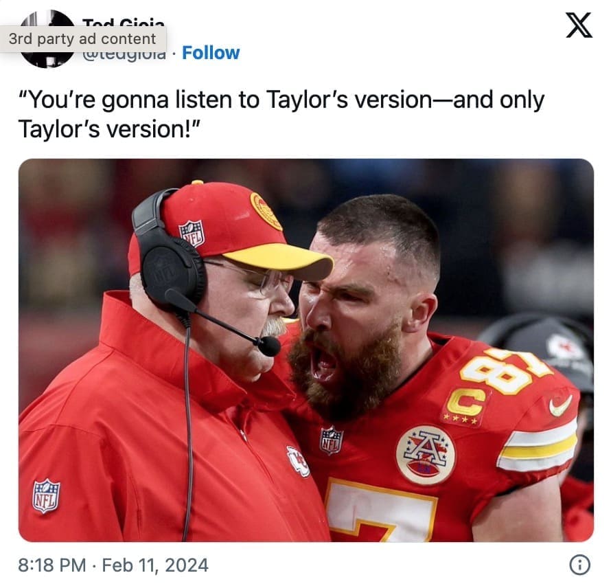 travis kelce yelling, super bowl memes, Kelce shout memes, hilarious Super Bowl moments, viral sports memes, kelce memes, andy reid memes