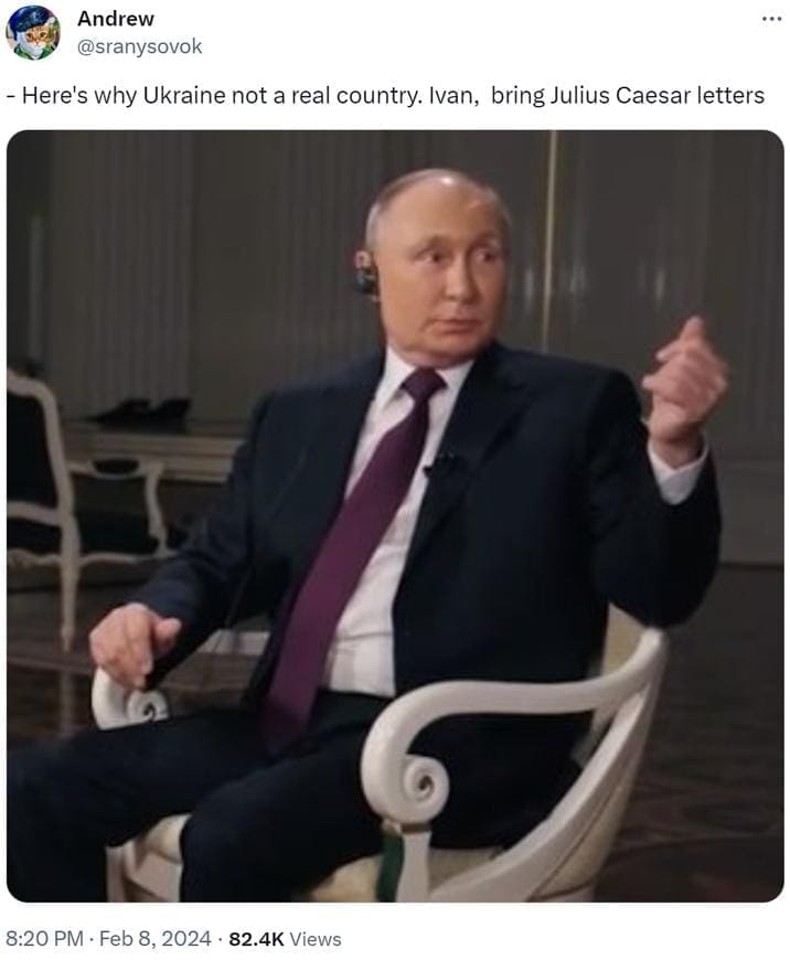 tucker carlson putin memes, putintucker, tucker carlson memes, putin memes, vladimir putin memes, tucker carlson interview, putin interview
