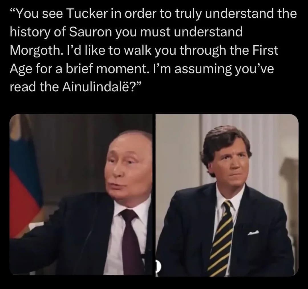 tucker carlson putin memes, putintucker, tucker carlson memes, putin memes, vladimir putin memes, tucker carlson interview, putin interview