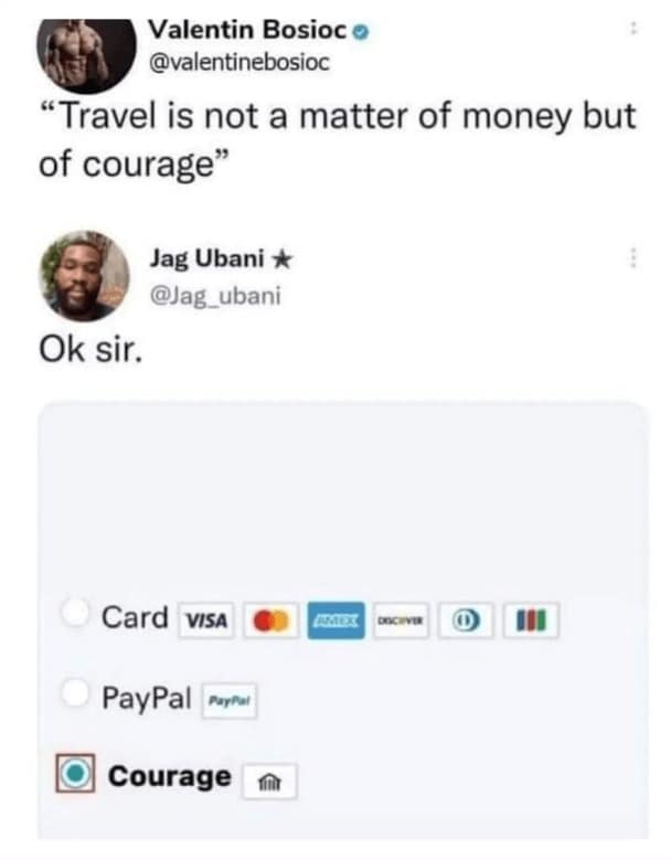 vacation meme, travel memes, holiday meme, thrifty travel memes, economical vacation humor, cheap vacation humor, frugal travel jokes