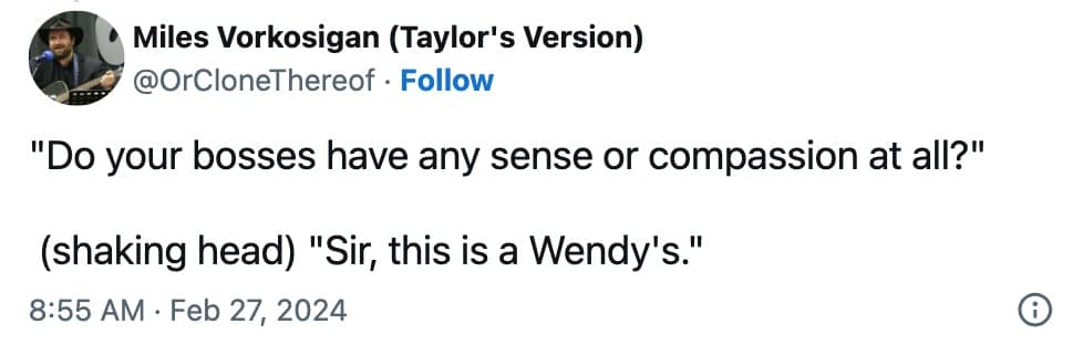 Wendy's surge pricing memes, wendy's surge pricing, wendy's memes, wendy's tweets