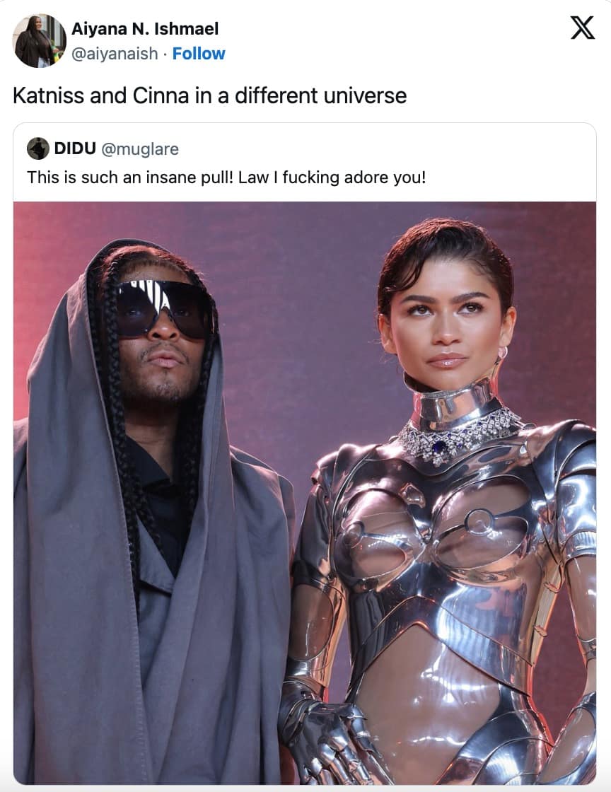 zendaya robot suit memes, Zendaya robot suit, zendaya memes, c-thru-po, zendaya see through