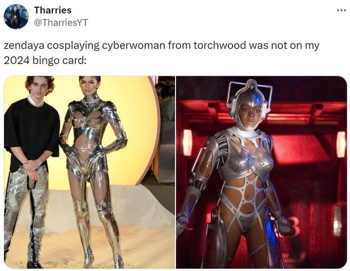 zendaya robot suit memes, Zendaya robot suit, zendaya memes, c-thru-po, zendaya see through