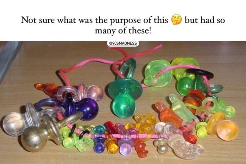 Not sure what was the purpose of this many of these! @90SMADNESS but had so