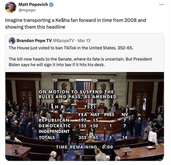 TikTok ban tweets, TikTok ban memes, TikTok ban, TikTok memes, social media humor, internet culture, TikTokocalypse tweets, TikTok ban jokes, viral tweets