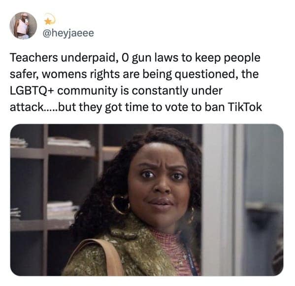 TikTok ban tweets, TikTok ban memes, TikTok ban, TikTok memes, social media humor, internet culture, TikTokocalypse tweets, TikTok ban jokes, viral tweets