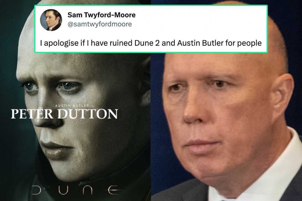 austin butler bald memes, dune 2 memes, austin butler bald