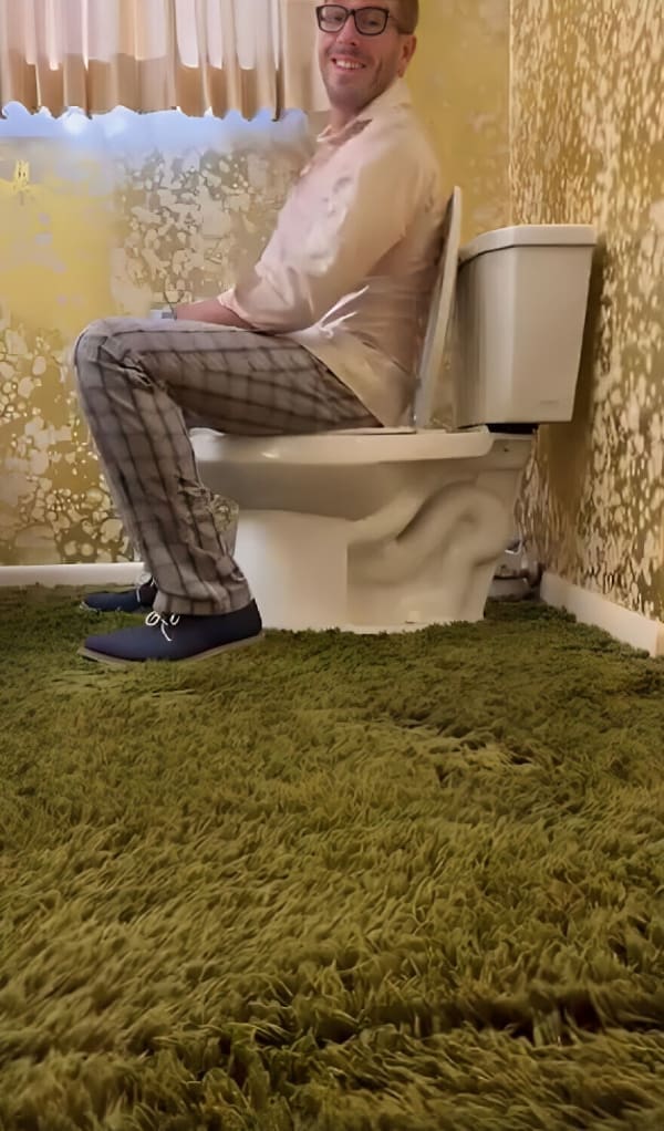 bad designs, design fails, design disasters, home decor fails, aesthetic calamities, tasteless decor, cringe-worthy designs, visual atrocities