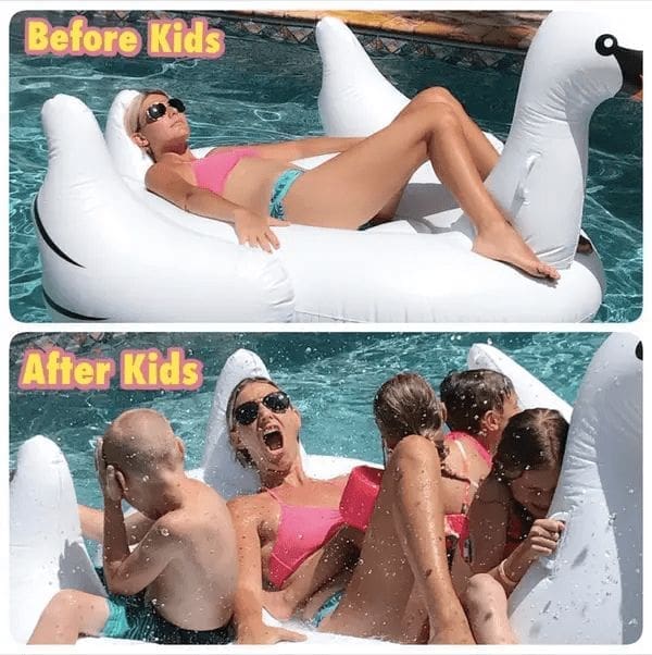 Before Kids After Kids