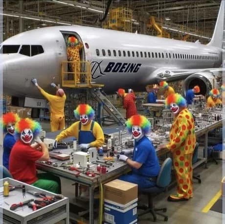 boeing memes, aerospace humor, aviation industry satire, aircraft jokes, airplane memes, flight humor, pilot puns