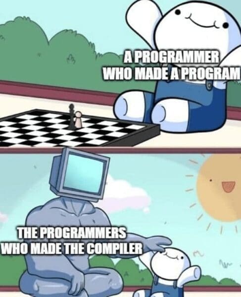 40 Coding Memes That Definitely Won’t Compile No Matter How Hard You Try