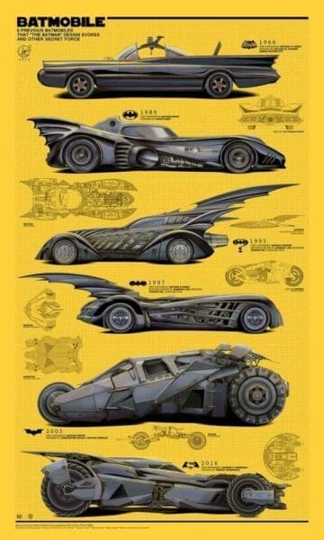 25 Cool Infographics to Fill Your Head With Completely Random Info