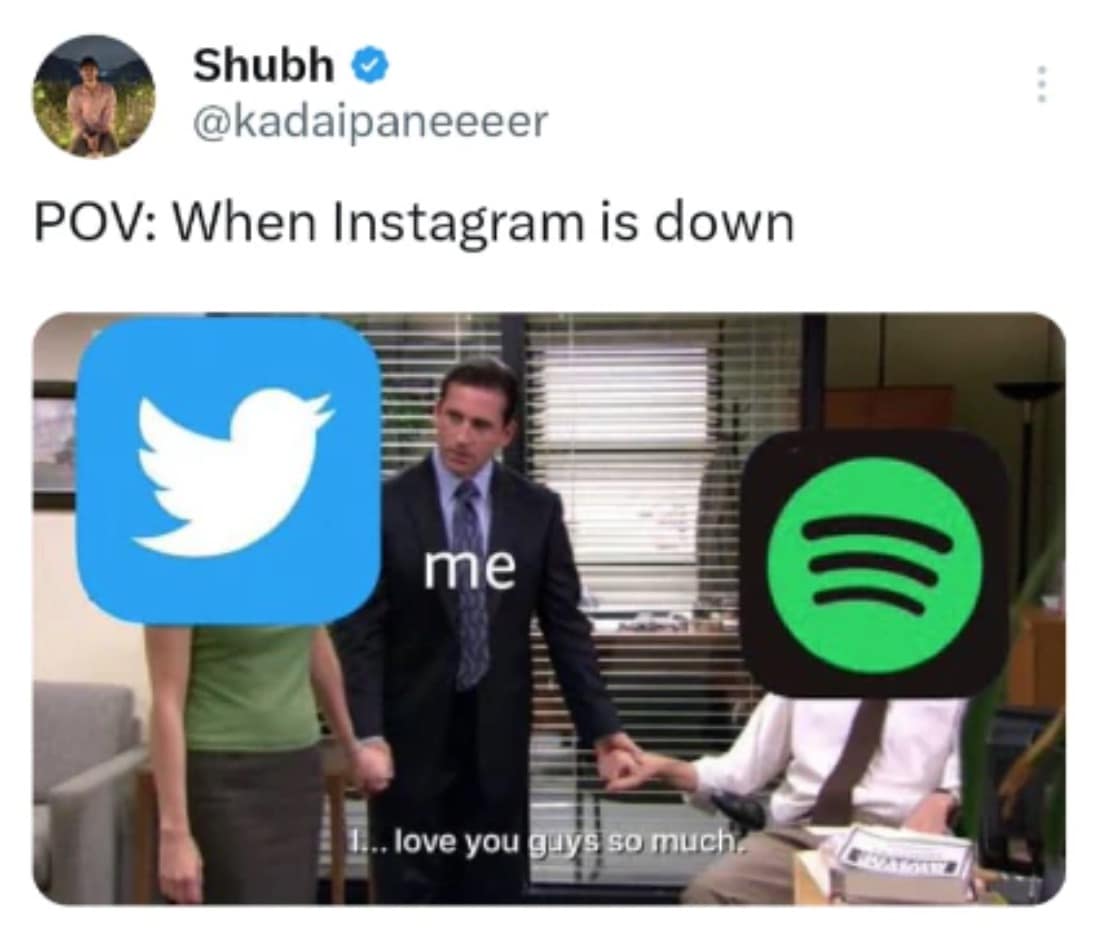 facebook outage memes, instagram outage memes, meta outage memes, facebook outage, instagram outage, meta outage, facebook down, instagram down, meta down