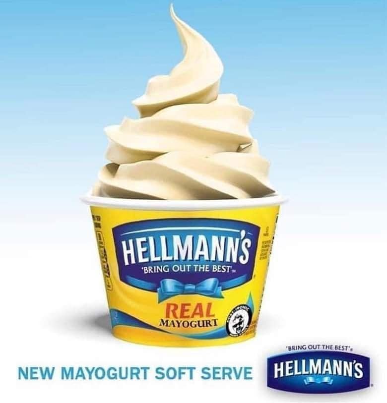 NEW MAYOGURT SOFT SERVE