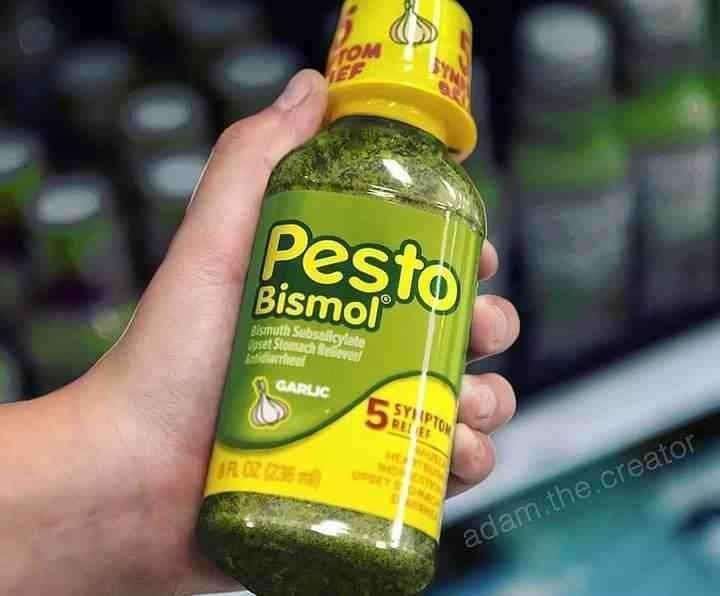 PeSTo Bismop®