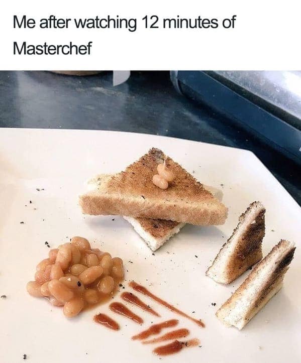 food memes, culinary humor, cooking jokes, food obsession, cuisine memes, gastronomic gags, dieting humor