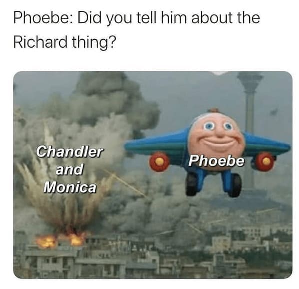 friends memes, central perk jokes, friends moments, chandler memes, ross memes, rachel memes, sitcom humor, TV show jokes, pop culture laughter, Friends jokes, Central Perk humor, television comedy