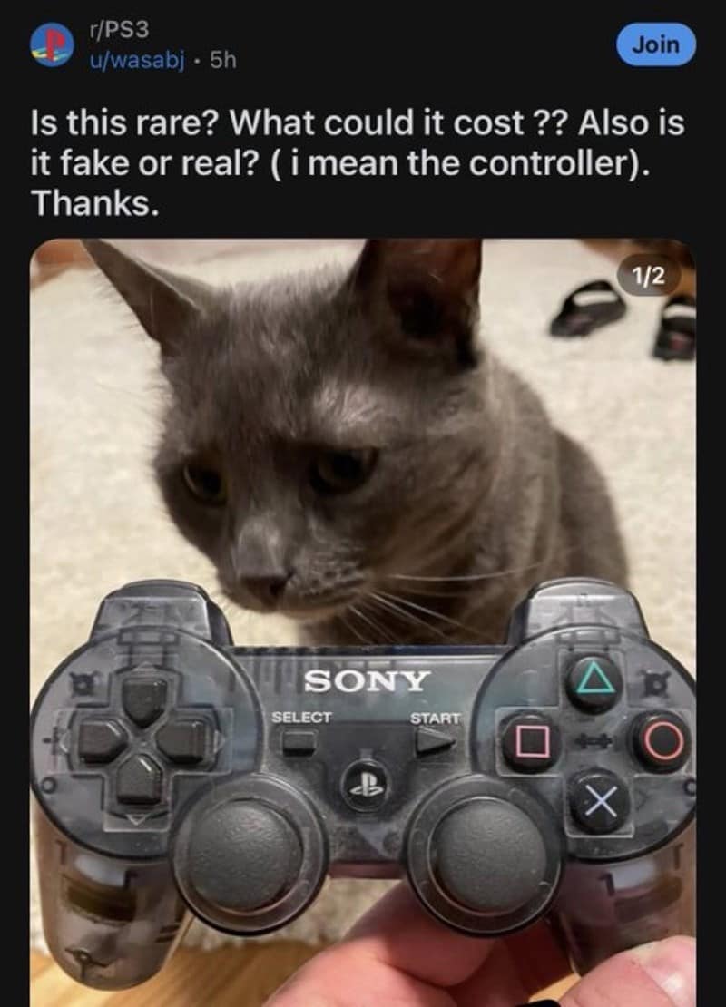 Is this rare? What could it cost ?? Also is it fake or real? (i mean the controller). Thanks.