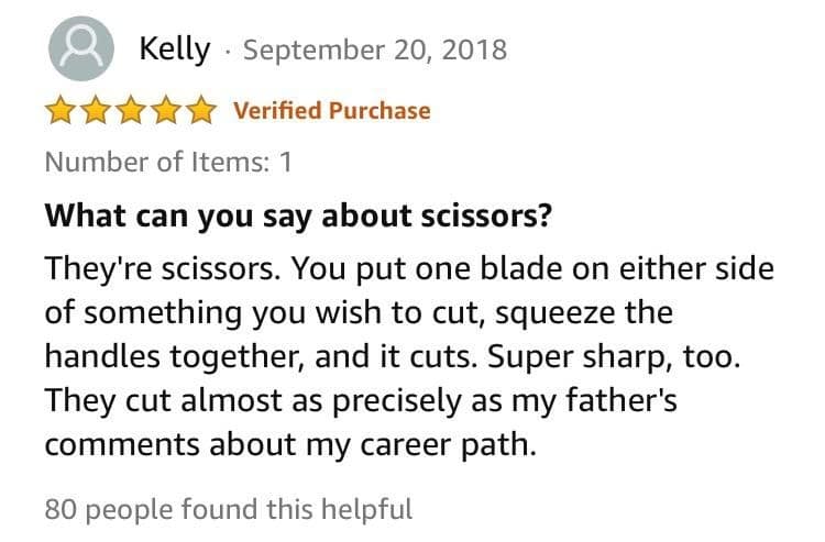 funny amazon reviews, funny product reviews