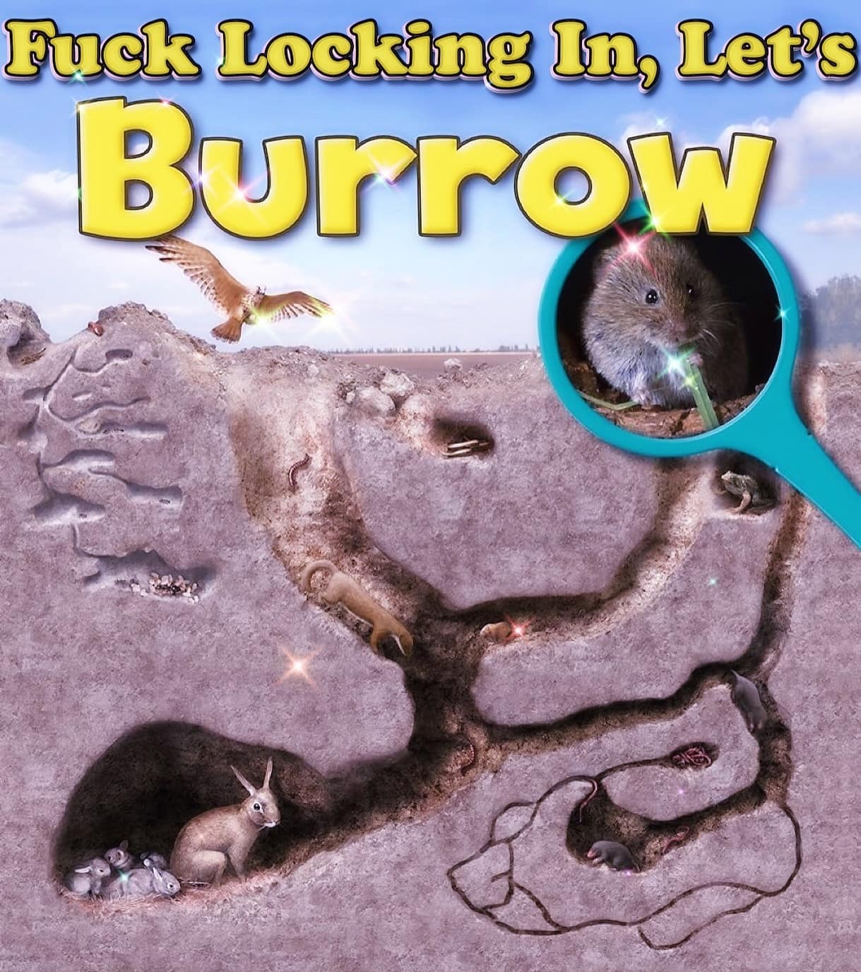 Locking In, Let's Burrow