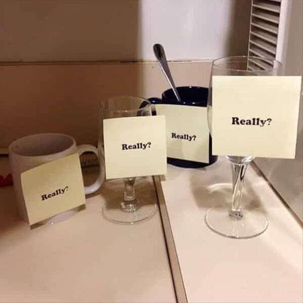 funny notes, funny signs, office humor, workplace comedy, hilarious workplace notes, office prank notes, funny windshield messages