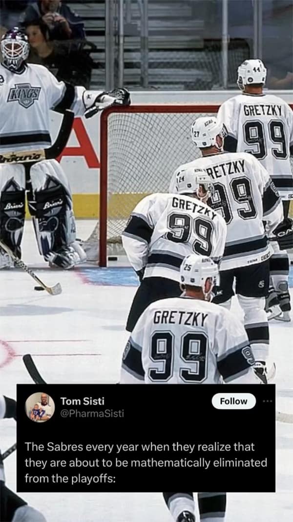 hockey memes, NHL memes, Funny Hockey Memes, Viral Hockey Memes, NHL Shenanigans, Hockey Humor, Slapstick Comedy