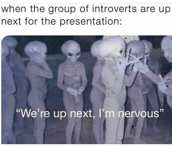 introvert memes, social anxiety memes, introverted memes, introvert tweets, ocial anxiety humor, awkward memes, solitude jokes, shy memes, quiet humor, inwardly funny