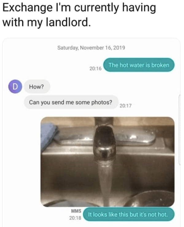 landlord memes, renter memes, enting humor, tenant struggles, lease laughs, rental memes, apartment humor, property management laughs