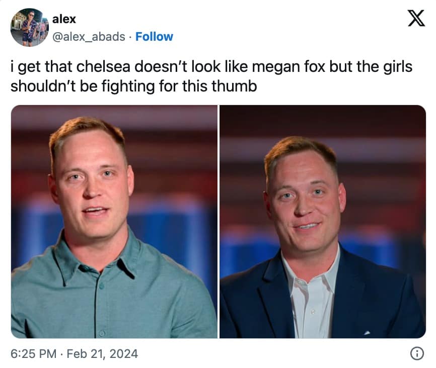 love is blind memes, love is blind, love is blind season 6 memes, season 6 memes, chelsea