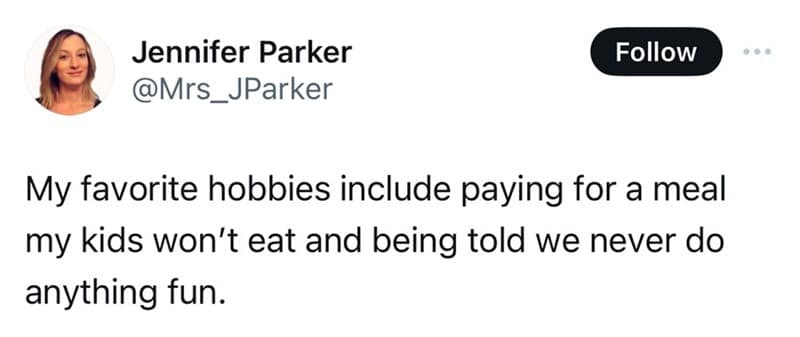 parenting memes, funny parenting tweets, parenting humor, relatable parenting jokes, mom memes, dad jokes, family humor