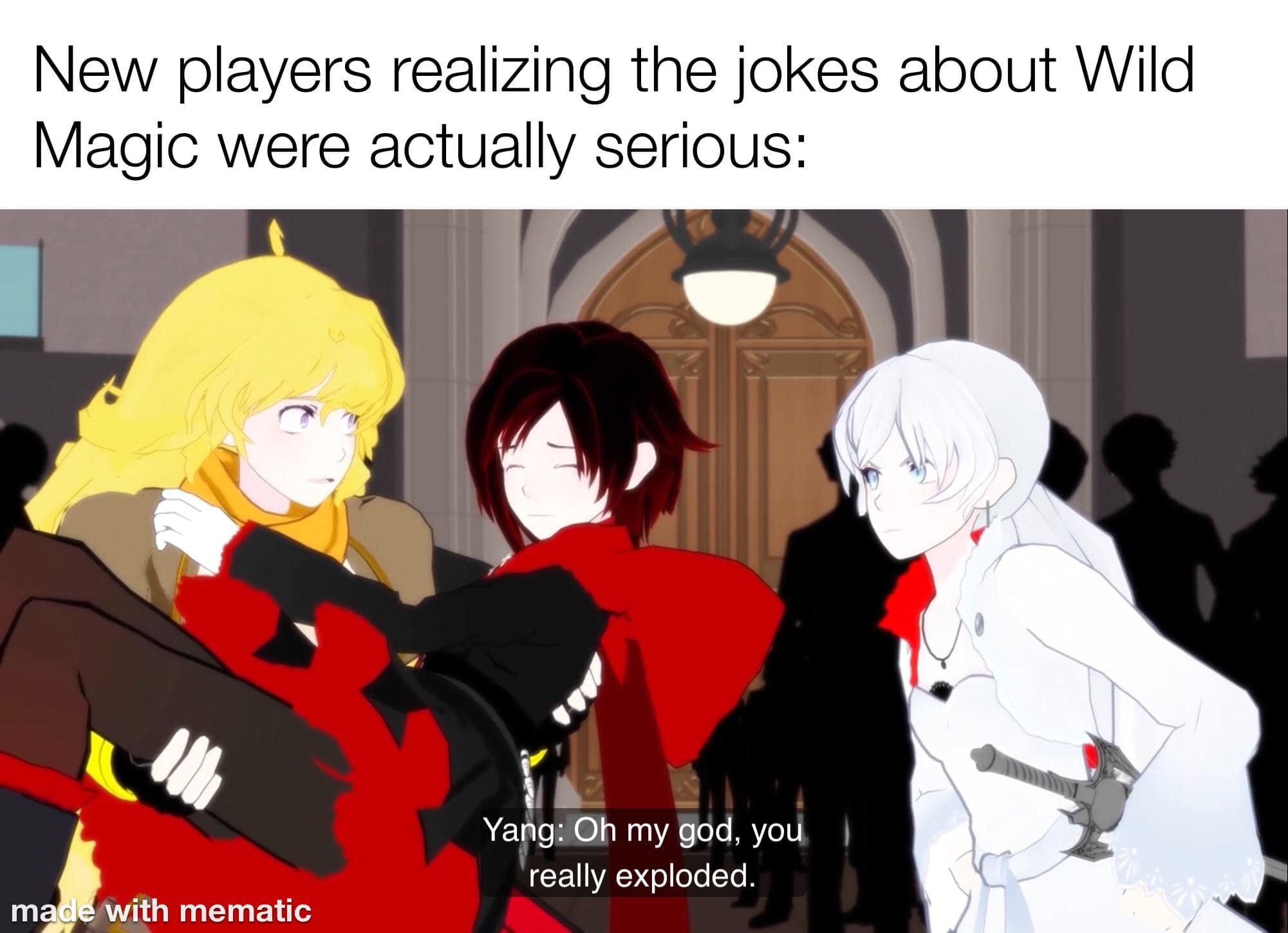 rooster teeth memes, rooster teeth shutdown, red vs blue memes, RWBY memes