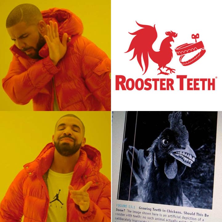 rooster teeth memes, rooster teeth shutdown, red vs blue memes, RWBY memes