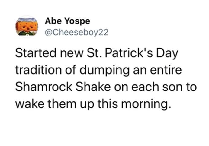 st patricks day memes, st paddy's memes, festive memes