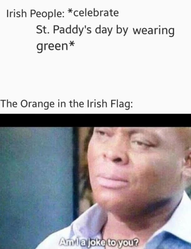 st patricks day memes, st paddy's memes, festive memes