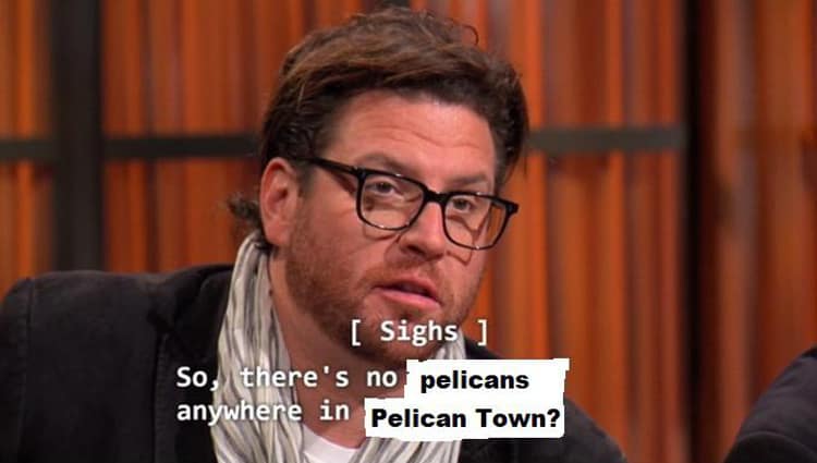 stardew valley memes, stardew valley 1.6, stardew valley 1.6 update, stardew valley 1.6 memes, 1.6 update, farming humor, virtual gaming laughter, pixelated memes, digital farming jokes, video game humor