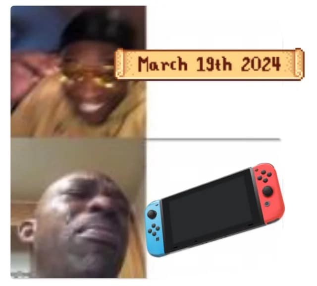 stardew valley memes, stardew valley 1.6, stardew valley 1.6 update, stardew valley 1.6 memes, 1.6 update, farming humor, virtual gaming laughter, pixelated memes, digital farming jokes, video game humor