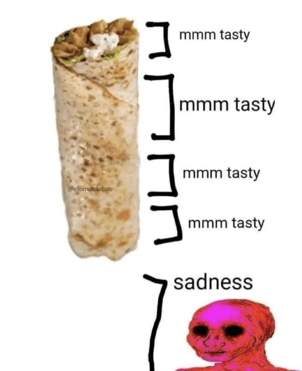 mmm tasty UNL mmm tasty mmm tasty sadness