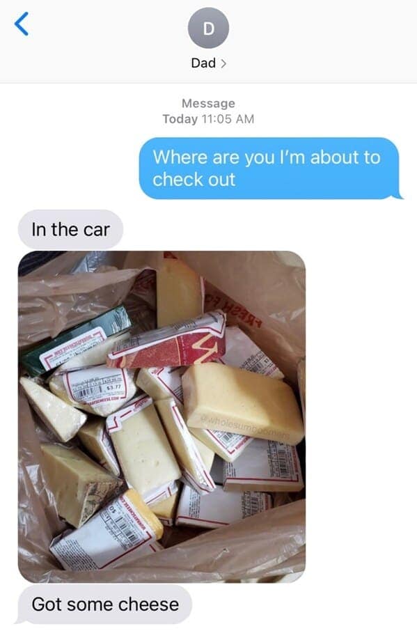 Where are you I'm about to check out In the car