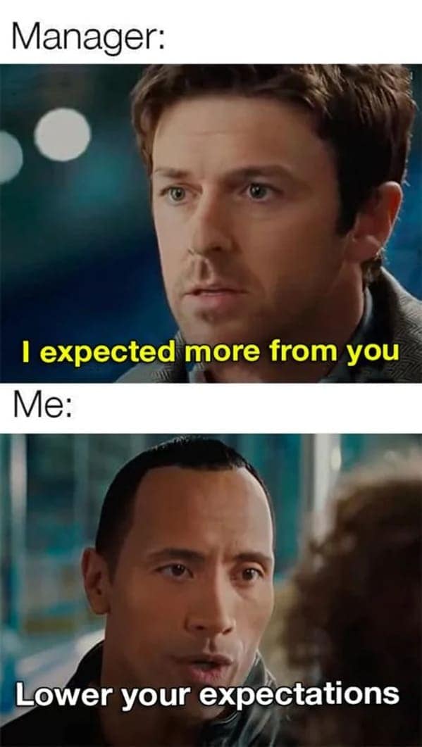 work memes, office humor, orporate sarcasm, workplace jokes, job-related memes, desk humor, career comedy