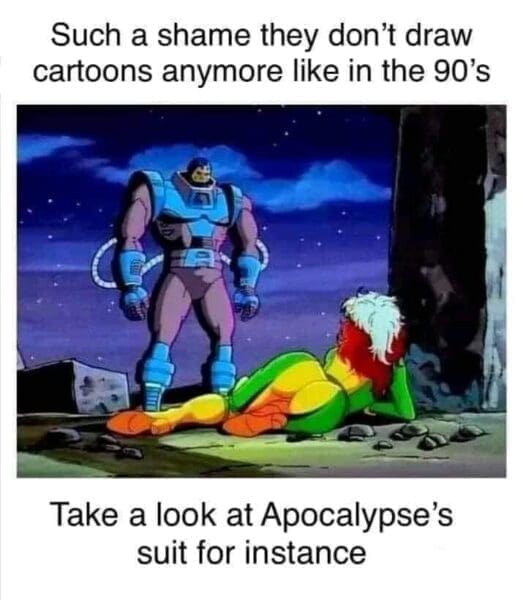 X-Men 97 Memes: 25 Of The Best Reactions So Far