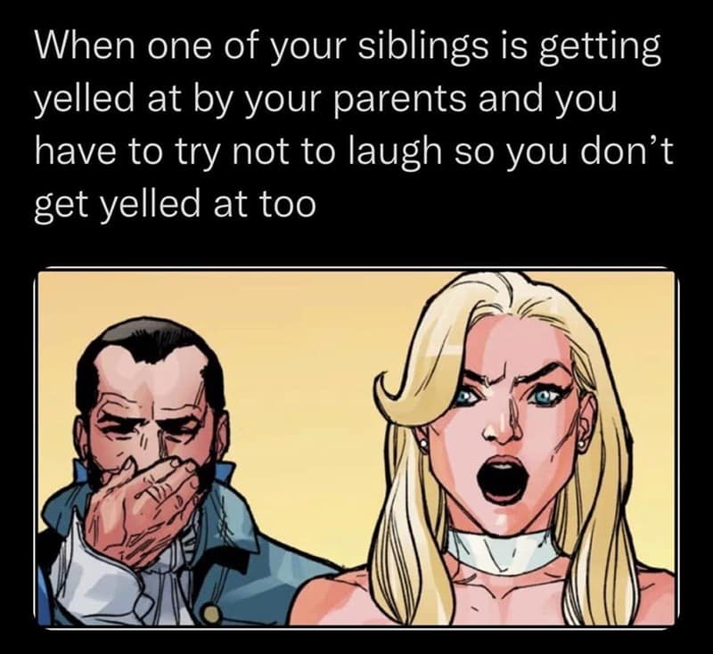 x men memes, Mutant Humor, Marvel Comics Jokes, Superhero Comedy, Mutant Memes, X-Men Comics Humor, Superhuman Jokes