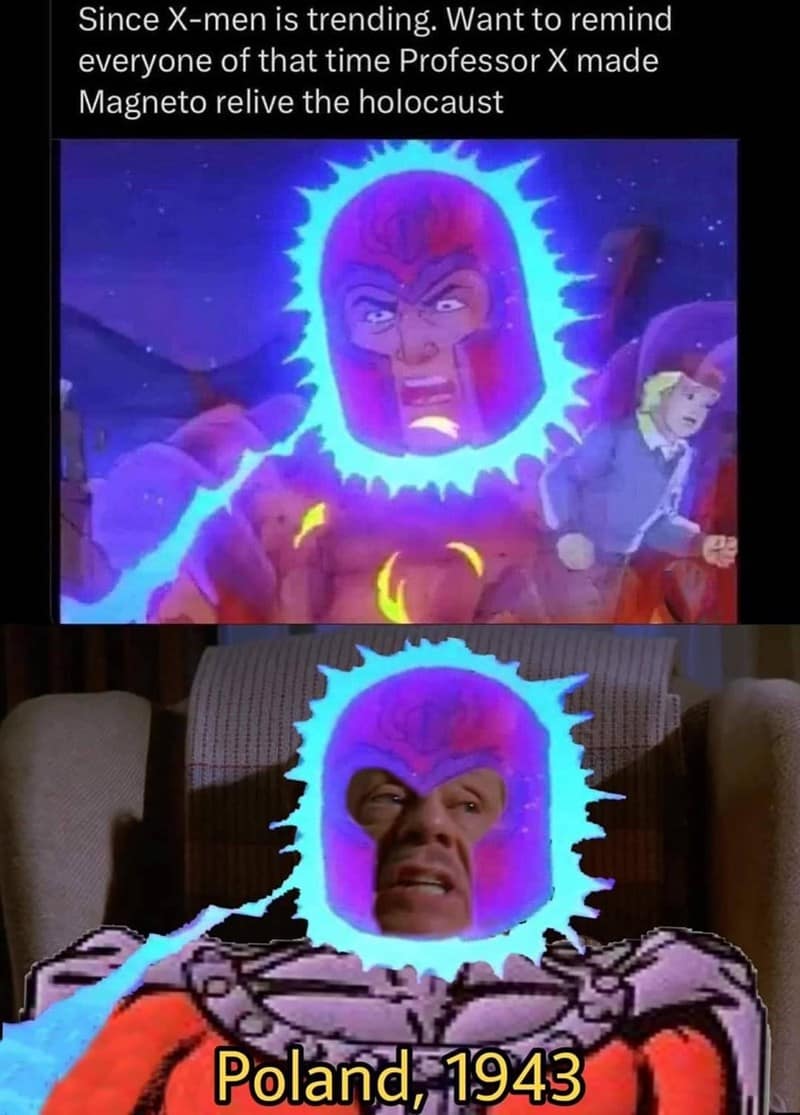 x men memes, Mutant Humor, Marvel Comics Jokes, Superhero Comedy, Mutant Memes, X-Men Comics Humor, Superhuman Jokes