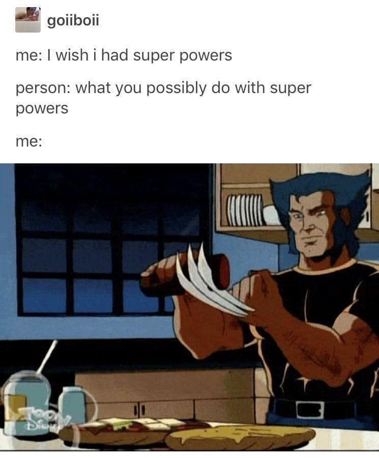 x men memes, Mutant Humor, Marvel Comics Jokes, Superhero Comedy, Mutant Memes, X-Men Comics Humor, Superhuman Jokes